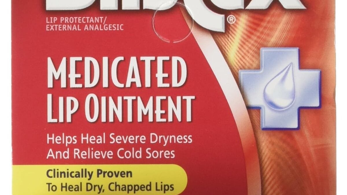 Blistex Lip Relief: Your Ultimate Solution for Dry Lips
