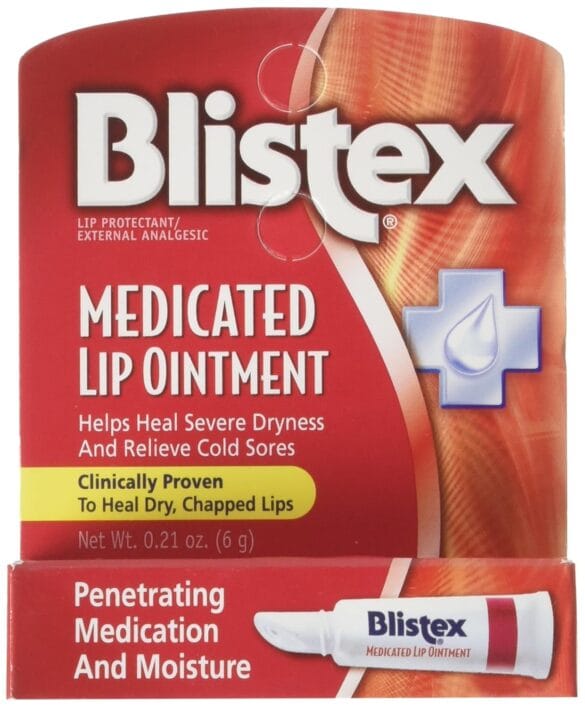 Blistex Lip Relief