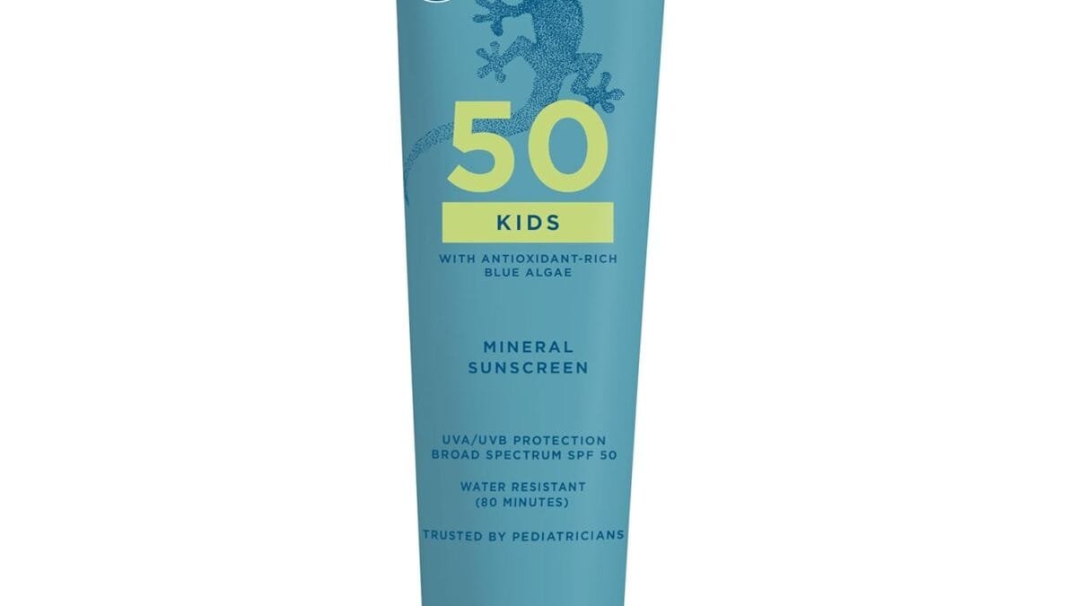Best Of the Best Blue Lizard Sunscreen