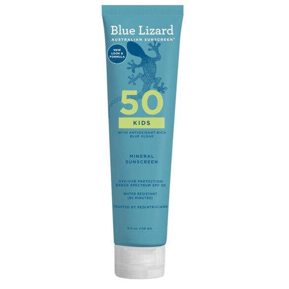 Blue Lizard Sunscreen