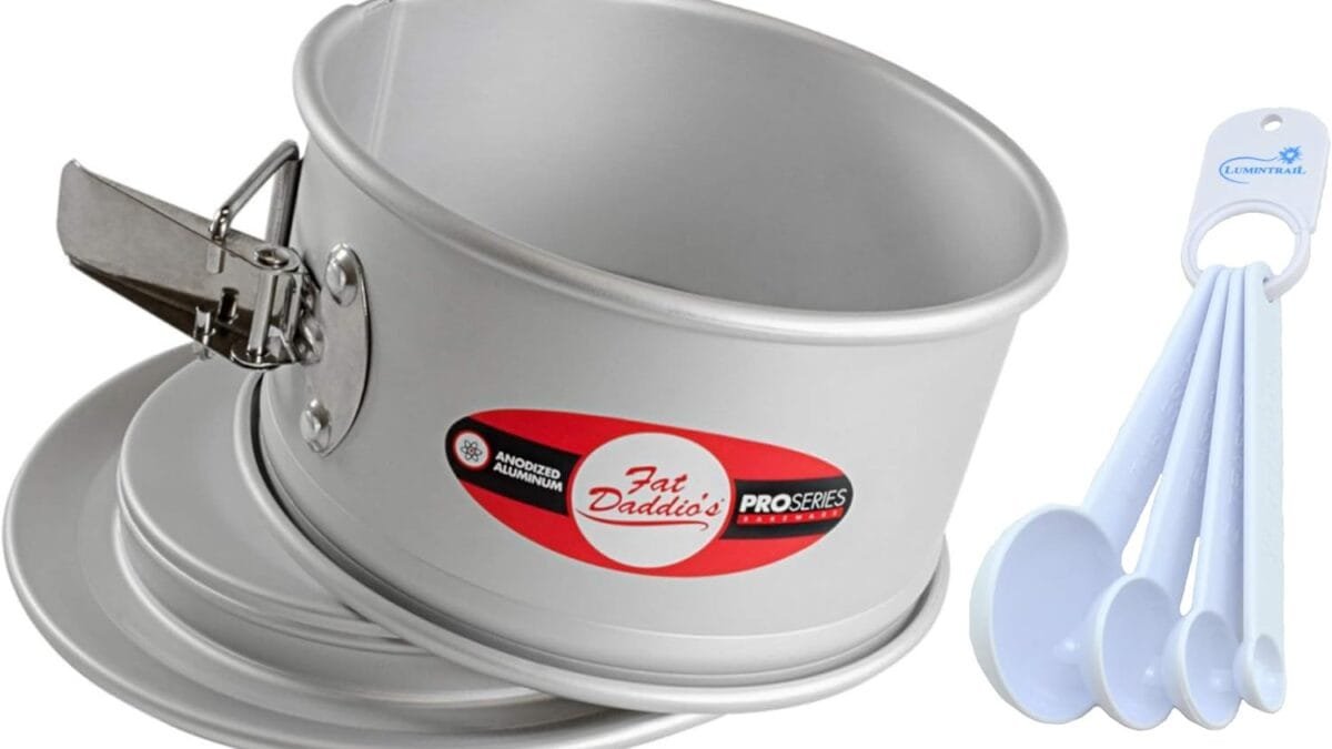 Best Of the Best Cake Pans on Amazon
