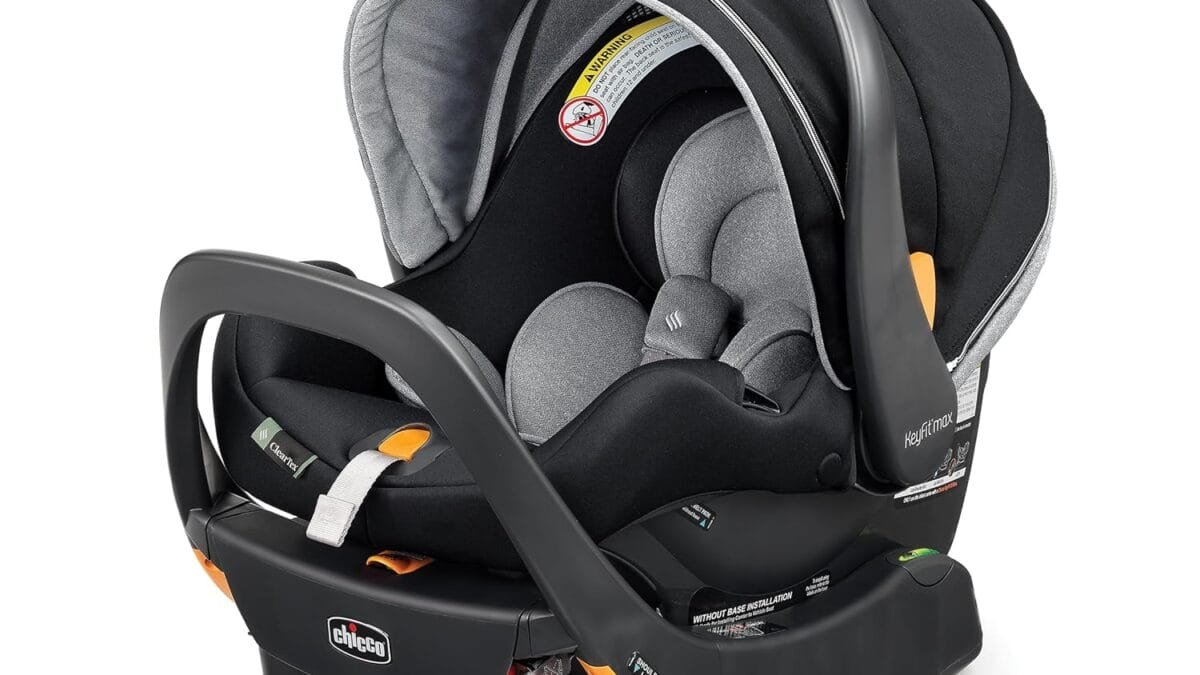 Best Selling Car Seat Your Baby Deserves