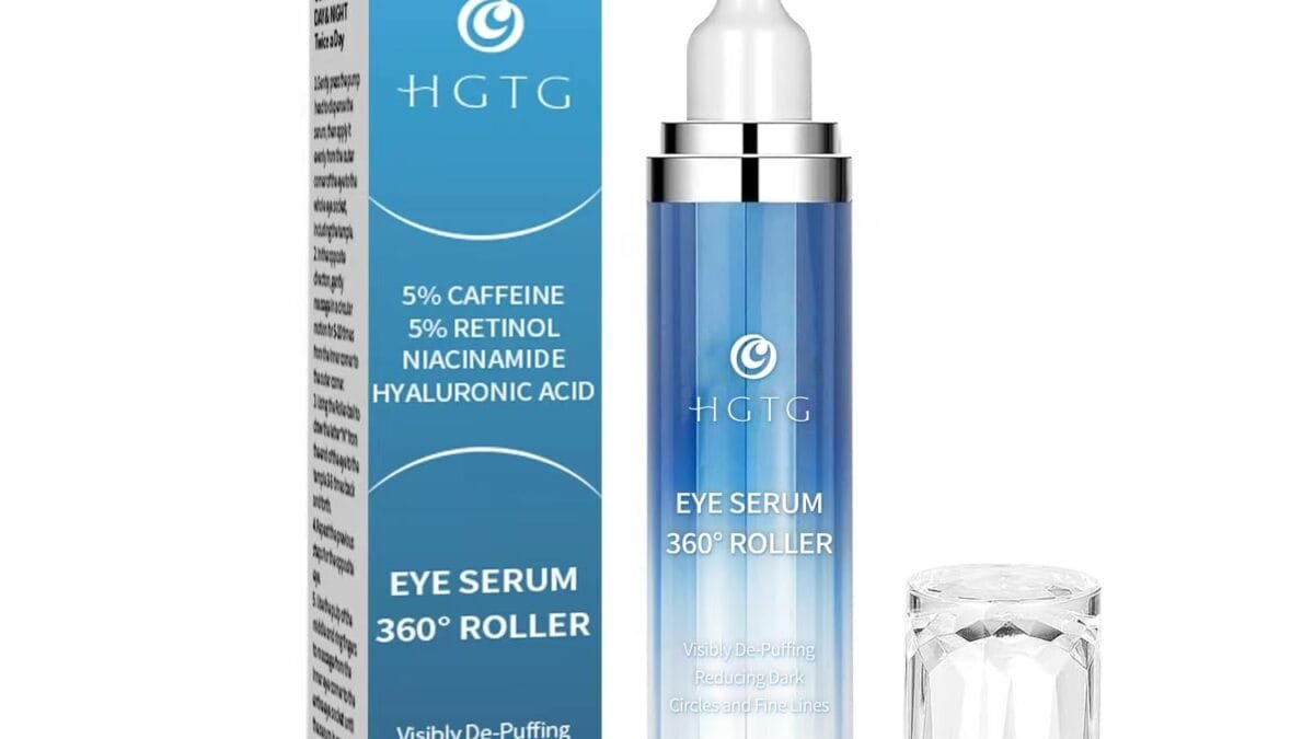 Why CeraVe Eye Repair Cream is Your Eyes New BFF