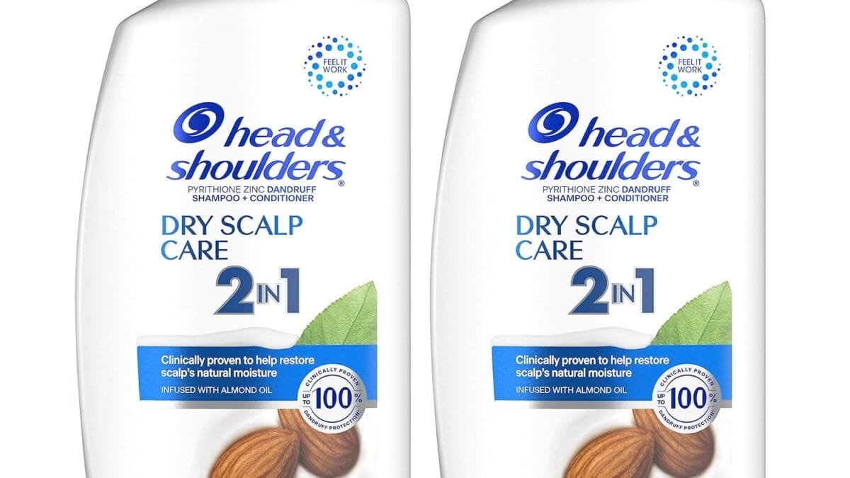 Flake Off in Style: Why First Aid Beauty Dandruff Shampoo and Conditioner Is Your Scalp’s New BFF