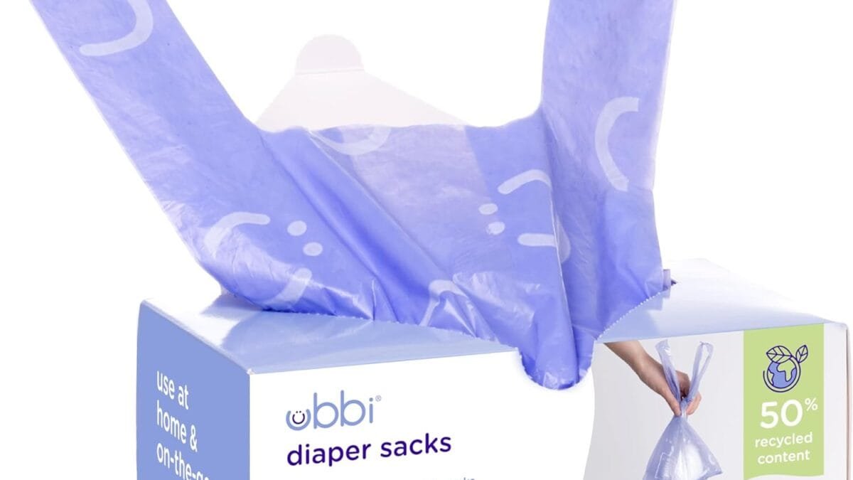 Top Diaper Bag Must-Haves for Moms in 2025