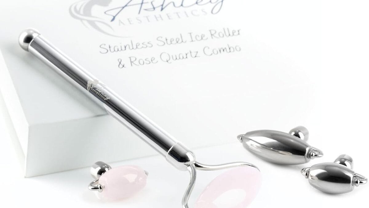Face Roller Tool: Your Secret Weapon to Unlock Jaw-Dropping Skin