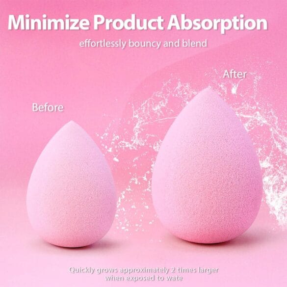 Egg Makeup Sponge