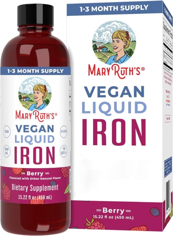 Eisen Vital Liquid