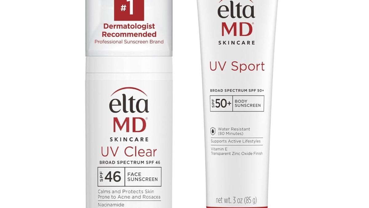 Elta MD Sunscreen: Your Baby’s Ultimate Sun Shield