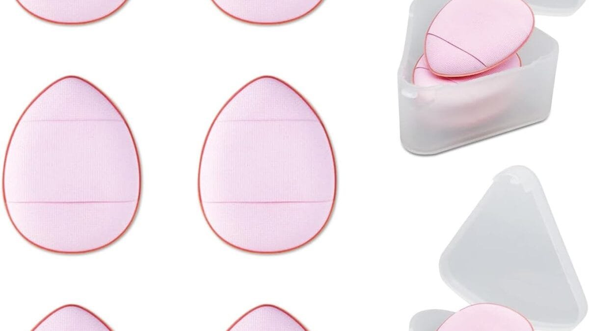 Brighten Tired Eyes Instantly: Truly Beauty Eye Candy Puff | Shop Now