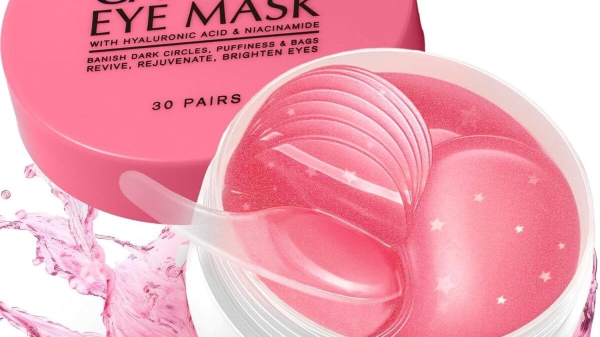 Refresh Tired Eyes Quickly with Wander Eye Patches | WowWants