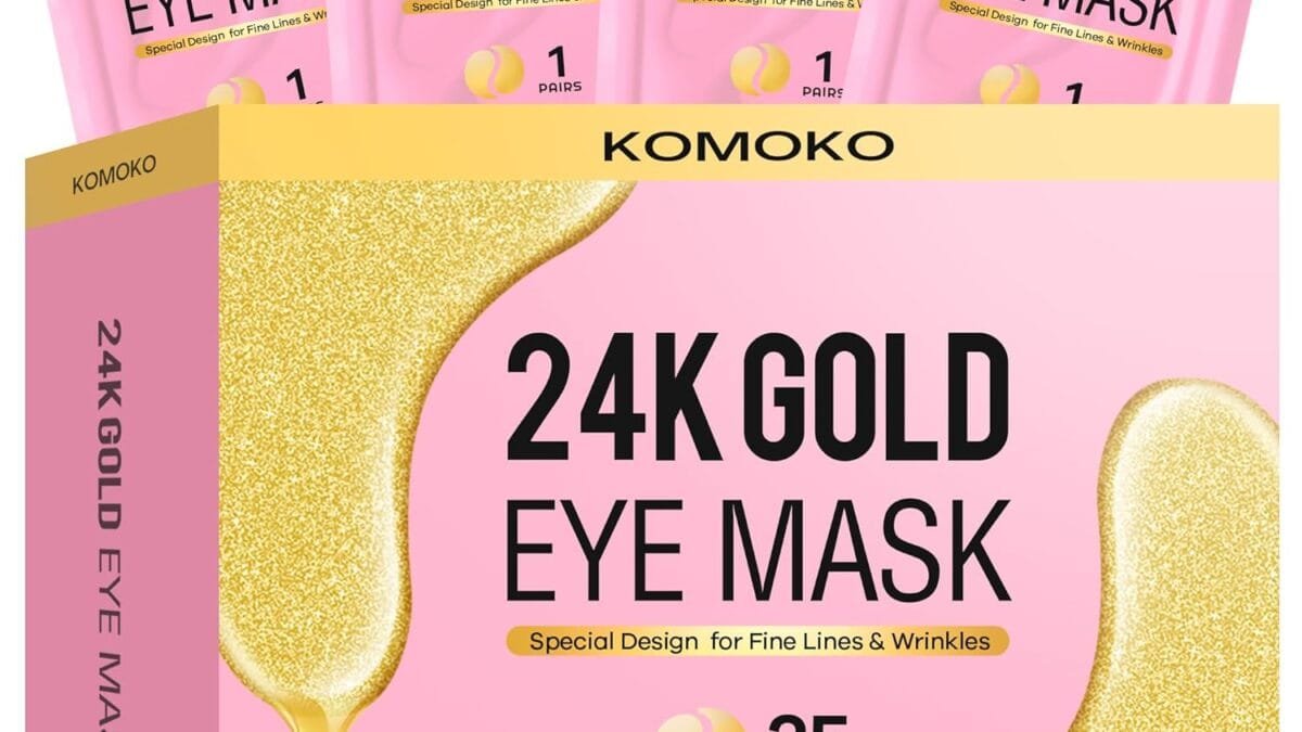 Banish Tired Eyes Forever: The Ultimate Guide to Under Eye Patches