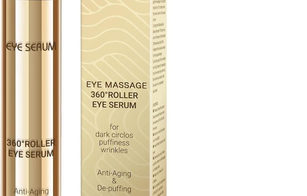 The Ultimate Guide to the Best Eye Rollers for Puffiness and Dark Circles