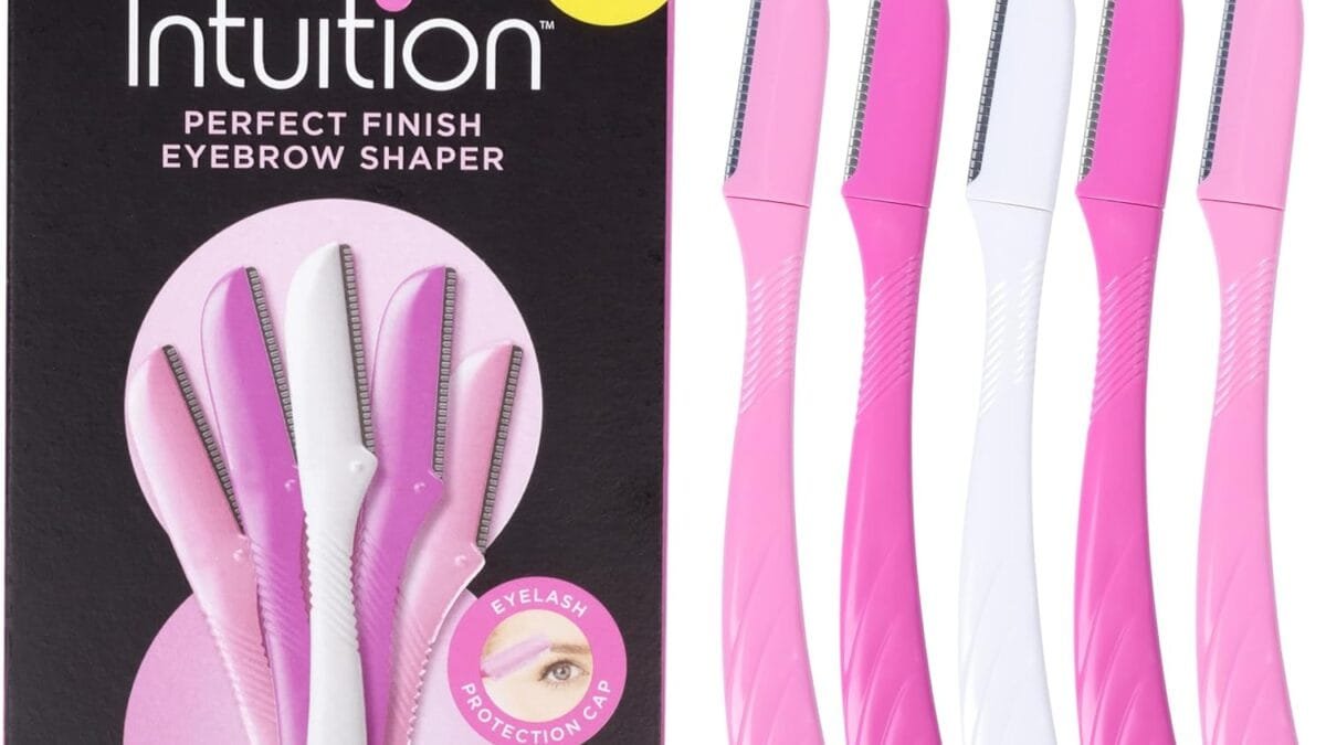 Eyebrow Razor: Sculpt Brows Like a Pro | Shop Now