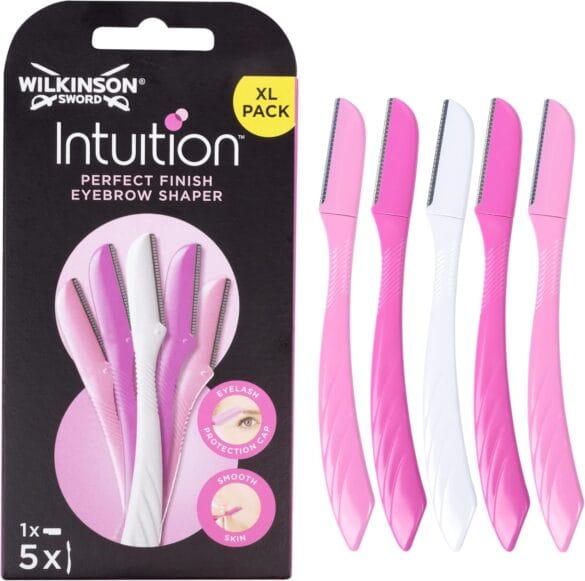 Eyebrow Razor