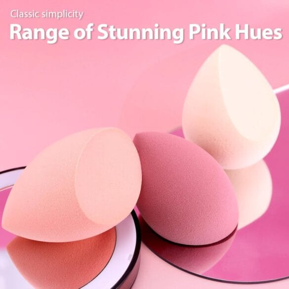 Face Sponge Makeup