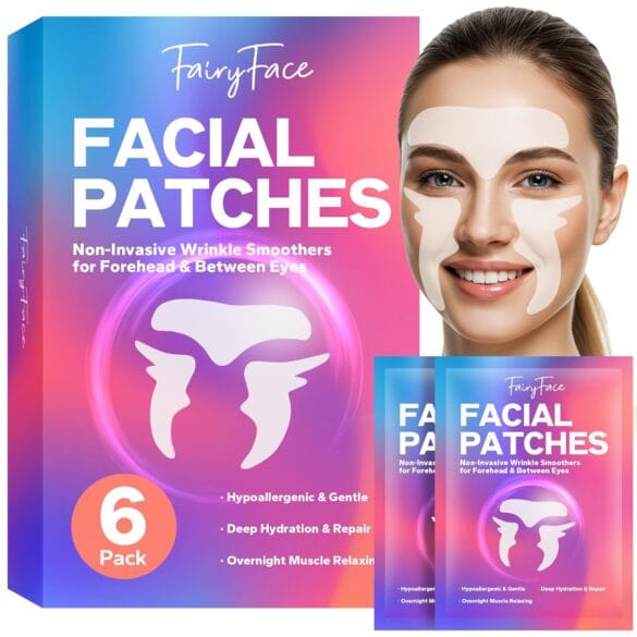 Facial Patches