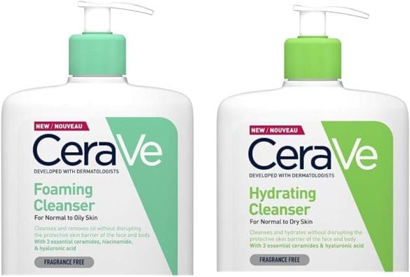 Facial Skincare Products