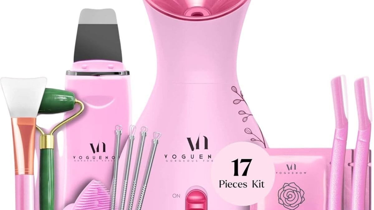 Steam Your Way to Clear Skin and Sinuses: The Ultimate Nose Steamer Guide