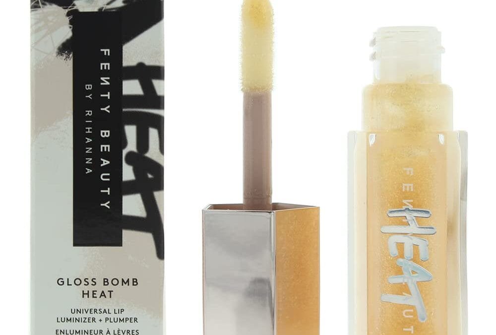 Fenty Beauty Lip Gloss Bomb Heat: Shop Now