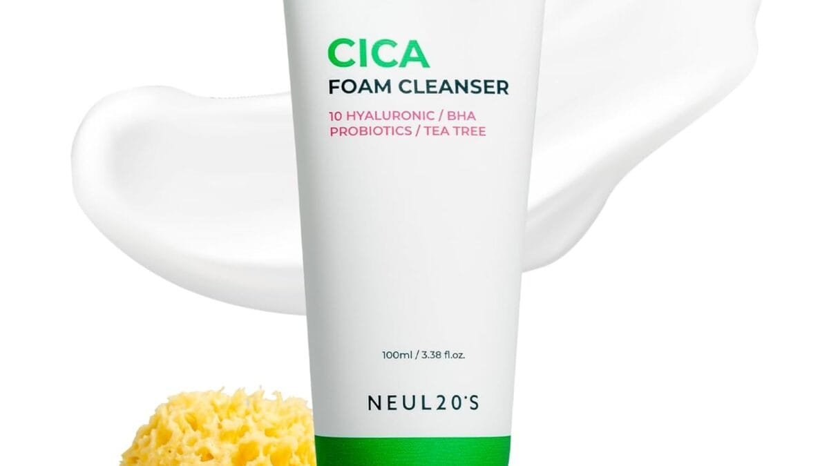 Experience Gentle Foam Bliss with First Aid Beauty Cleanser | Shop Now