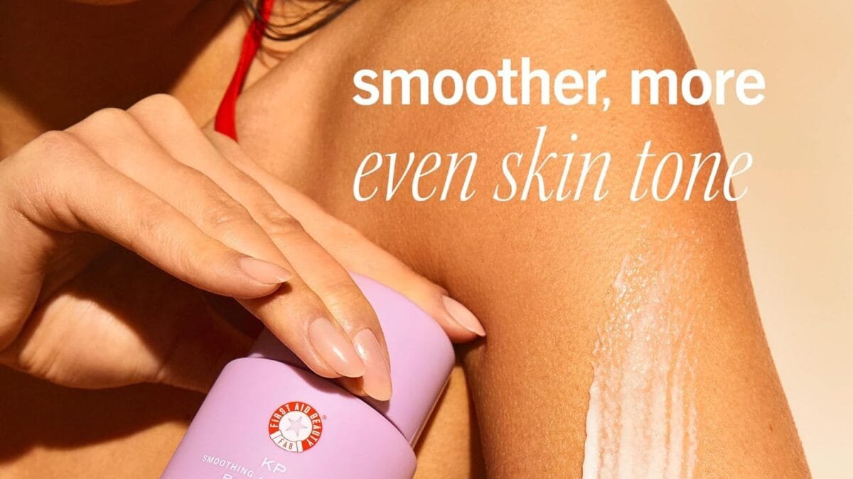 First Aid Beauty KP Scrub 8oz | WowWants