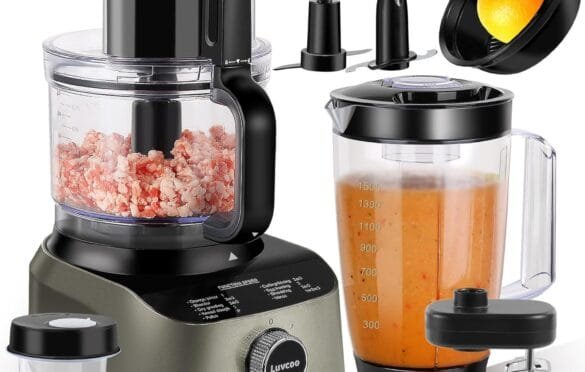 Food Processors