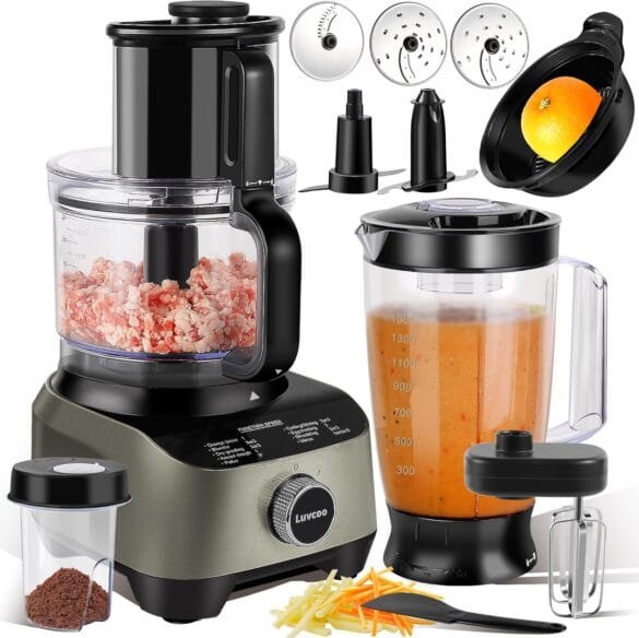 Food Processors