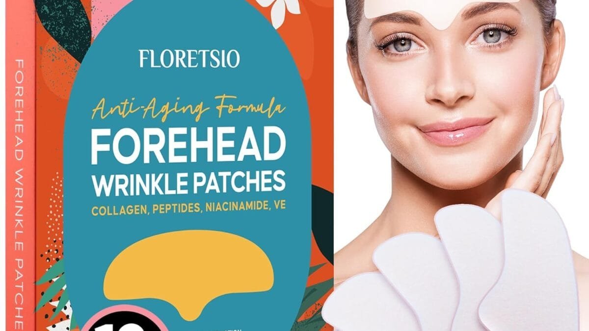 The Ultimate Guide to Frownies Forehead Patches for Smoother Skin