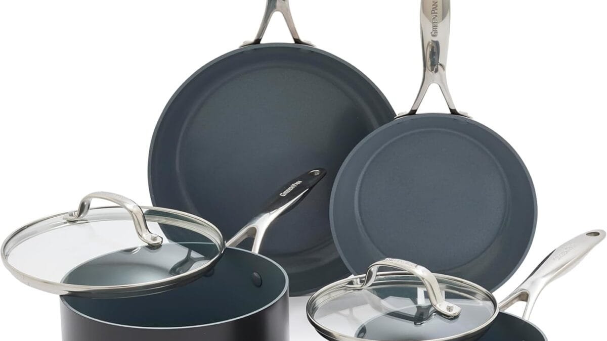 Best Of the Best Frying Pans On Amazon