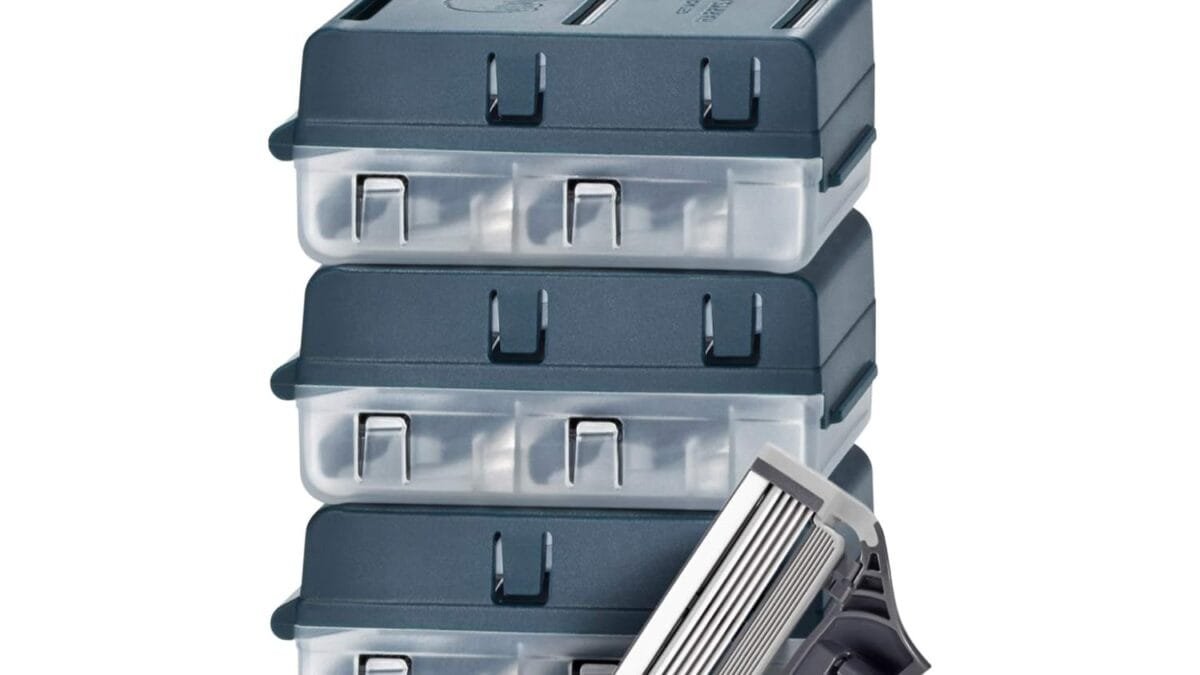 Best of the Best: Harry’s Razor Blade Refills for Ultimate Shaving