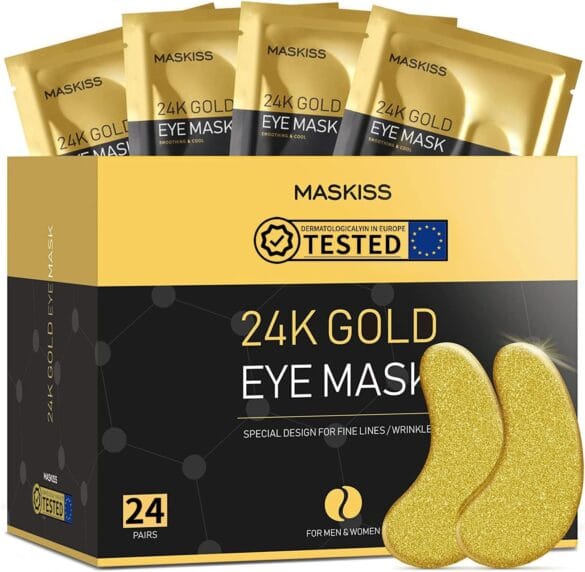Hyaluronic Acid Eye Masks