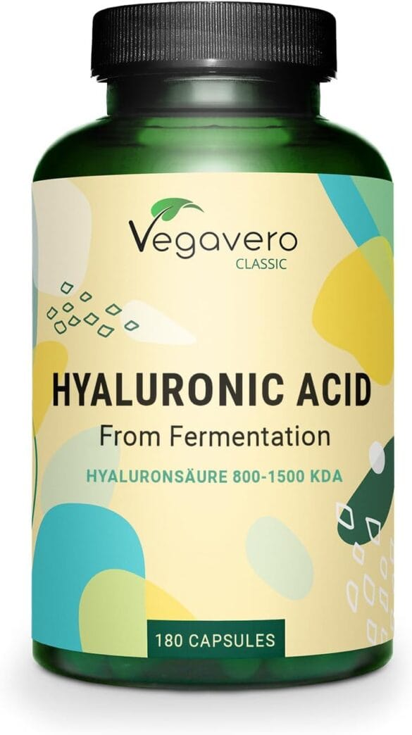 Hyaluronic Acid Supplements