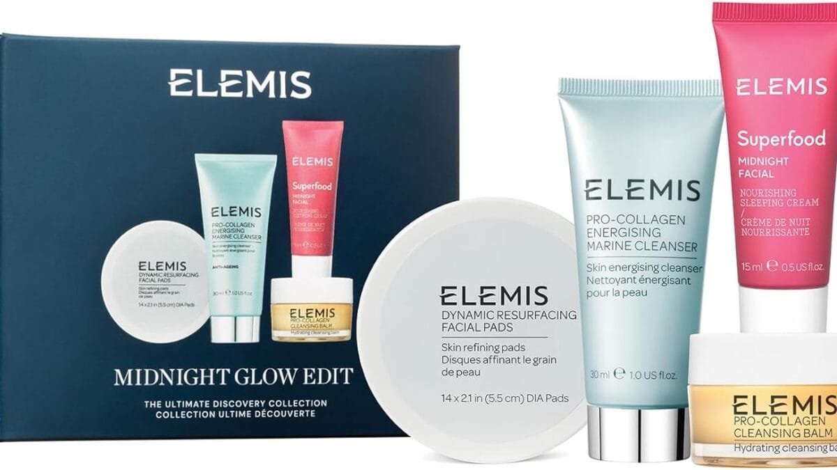JLo Beauty Skincare Set to Glow : Shop Now