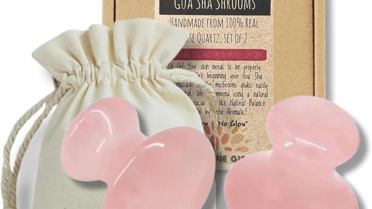 Sculpt Your Glow with Jade Gua Sha – Shop Now