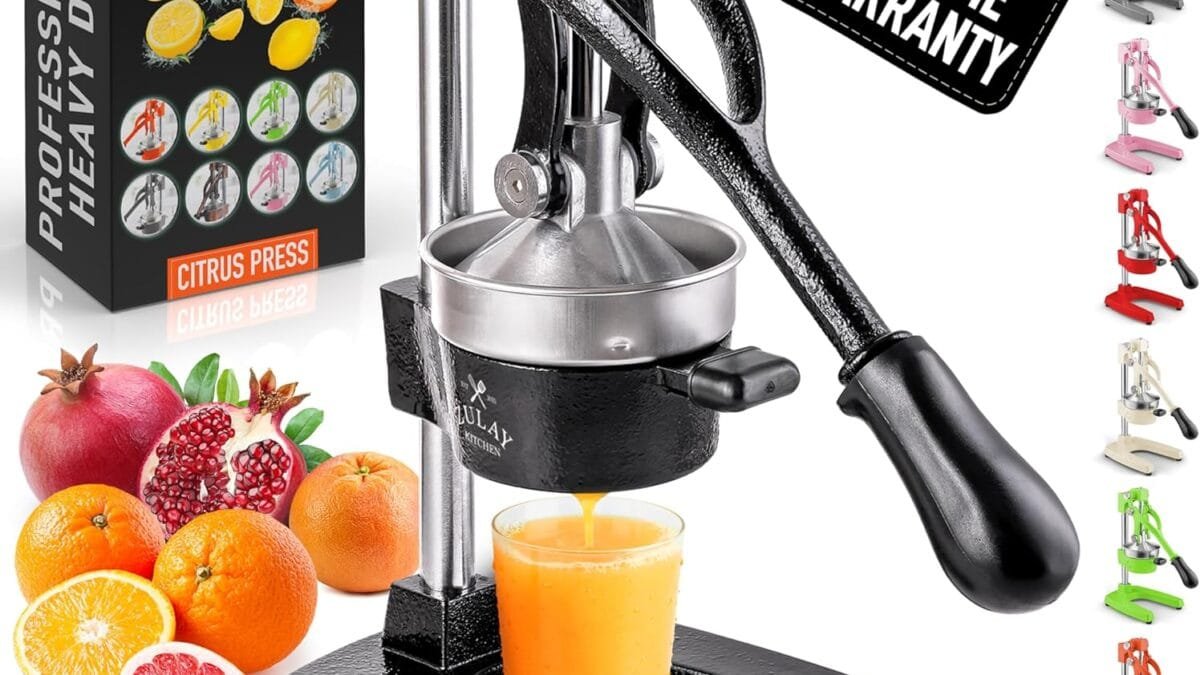 Best Juicers to Buy on Amazon in 2025