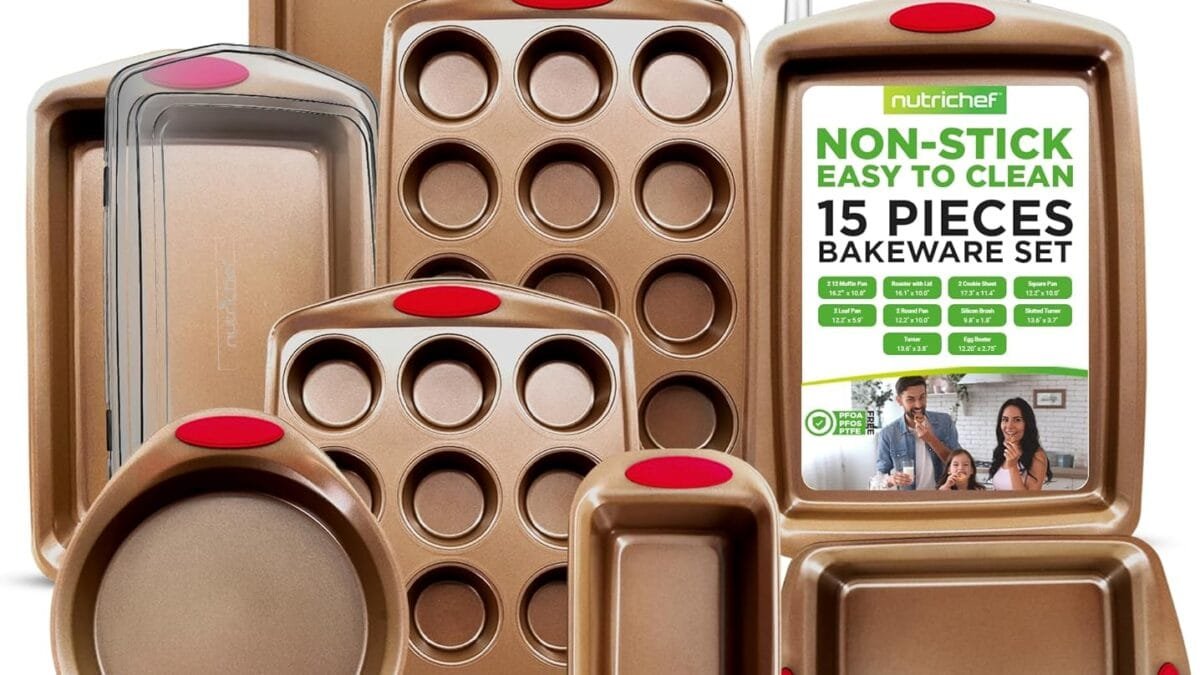 Best Of the Best Kitchen Utensil Sets on Amazon