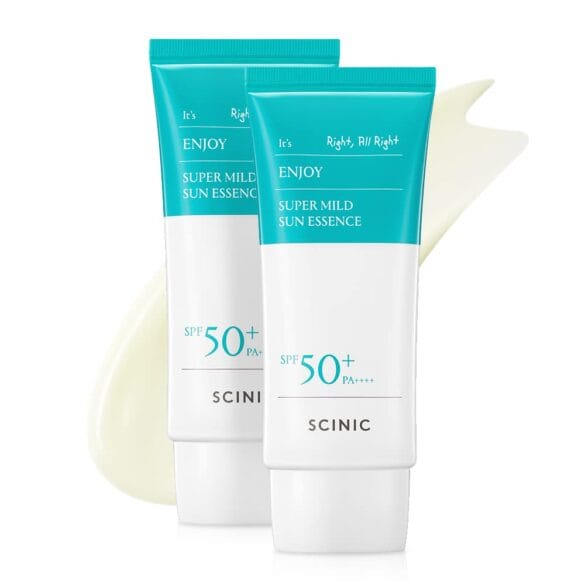 Korean Sunscreen