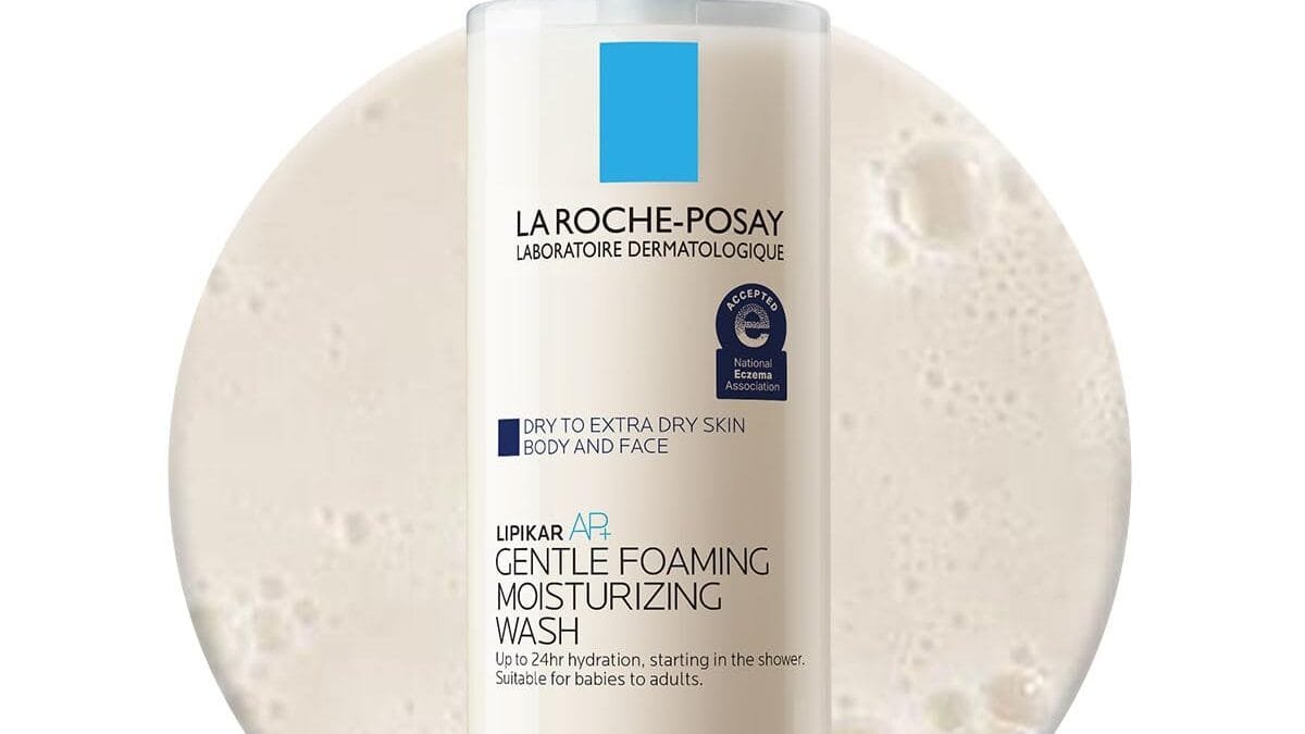La Roche Posay: The Best Baby Skin Savior on Amazon