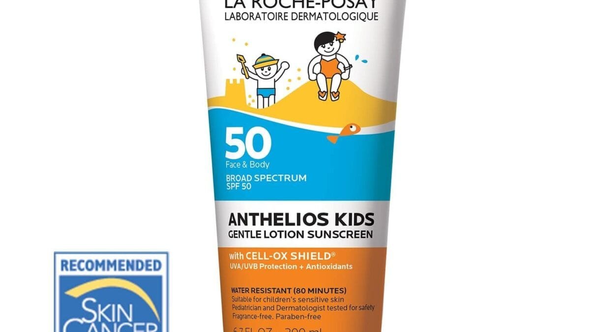 La Roche Posay Sunscreen: Baby Skin Savior Guide