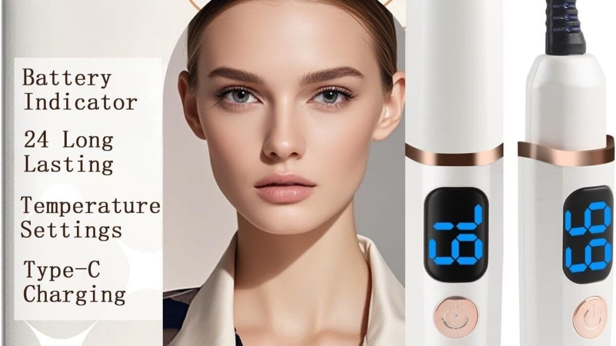 Steal the Spotlight: Beauty Under $5 with This Lash Curler Gem