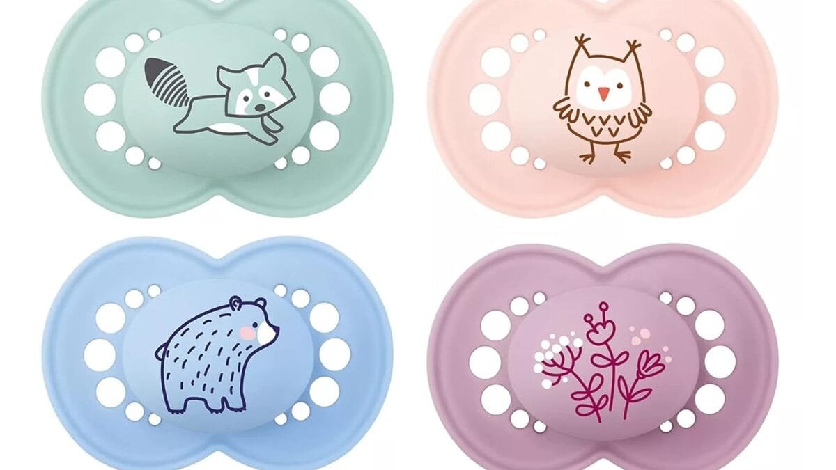 MAM Pacifier 0-6 Months: Ultimate Calm Comfort for Babies