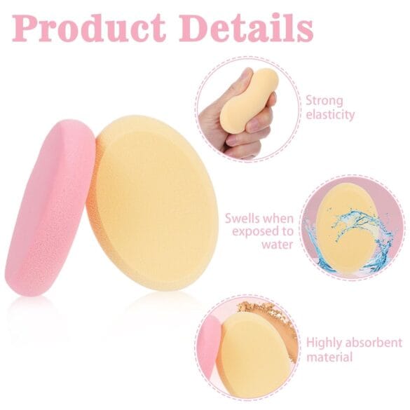 Makeup Sponges