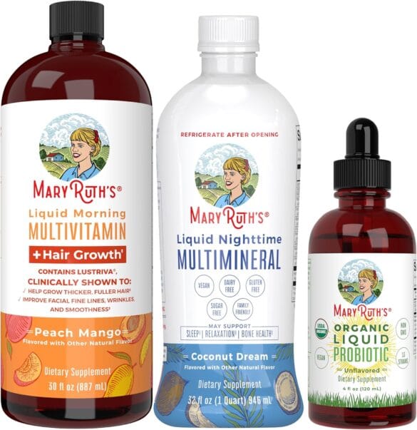 Mary Ruth’s Multivitamin