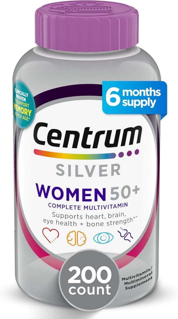 Multivitamins