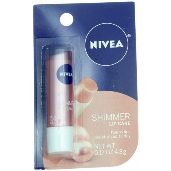 Nivea Lip Balm
