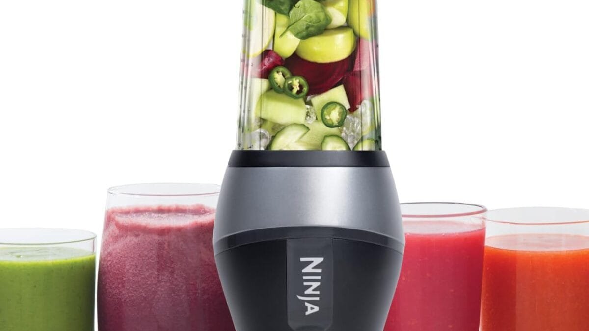 Nutribullet Blender for Easy Baby Food Prep – Shop Now