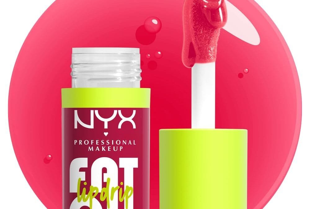 Nyx Lip Stain: Why “Mom’s Baby Kiss” Is the Ultimate Lip Color for Busy Moms