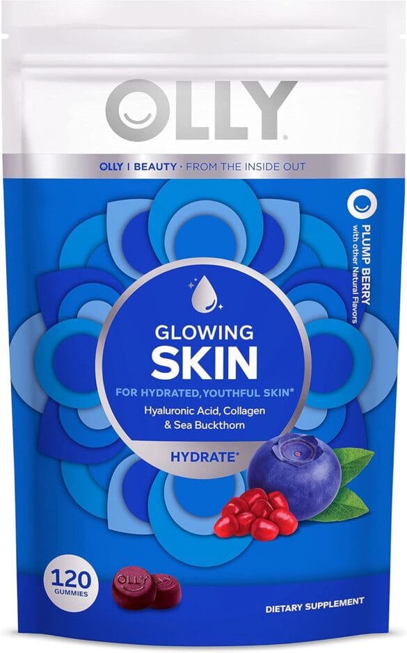 Olly Vibrant Skin