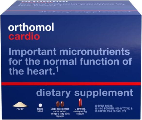 Orthomol Boost